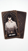 PMU Cards MC Swordsman