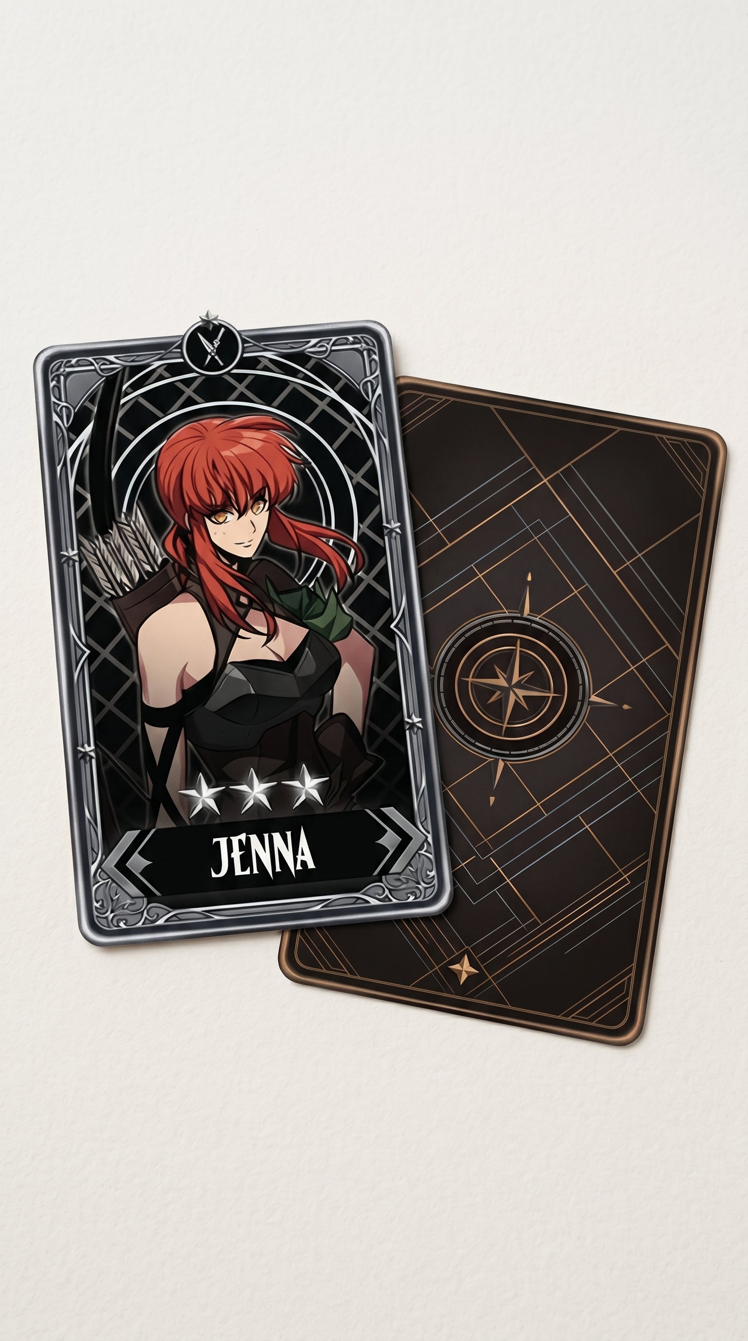 PMU Cards Archer