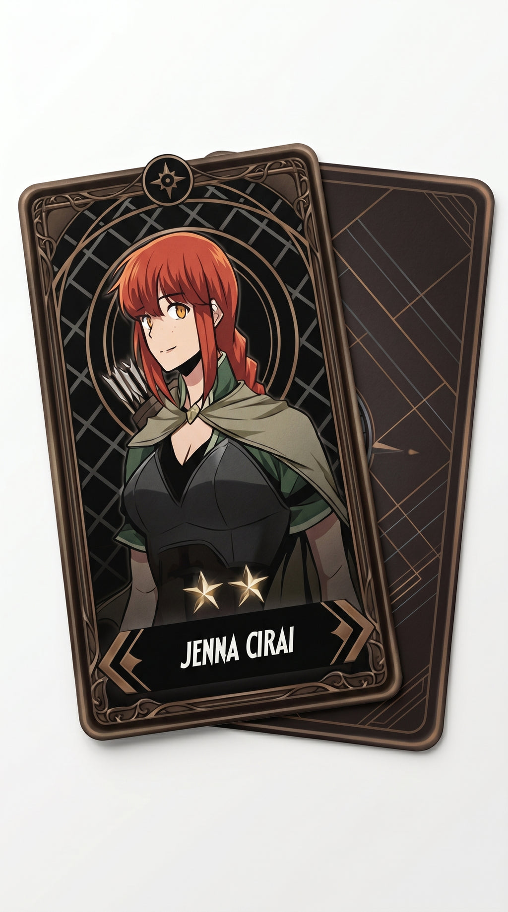 PMU Cards Archer