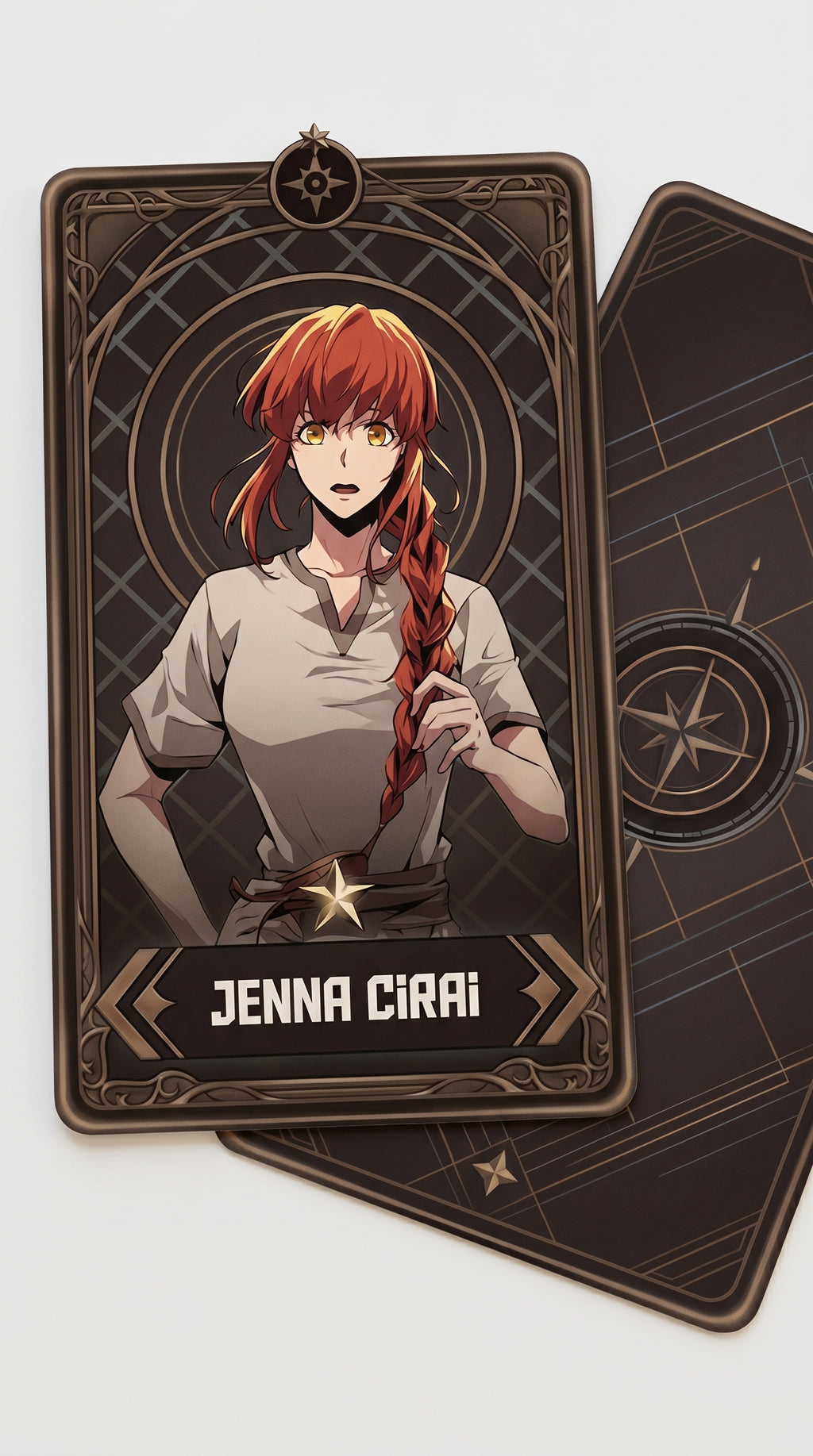 PMU Cards Archer