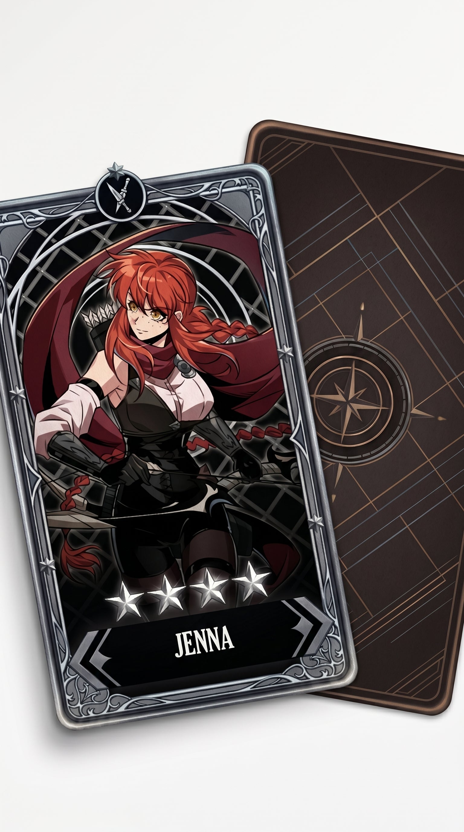 PMU Cards Archer