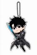 PMU Main Character Chibi Acrylic Key Chain